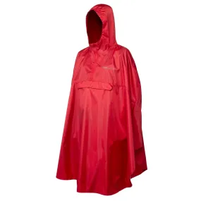 Rove Poncho - Chilli