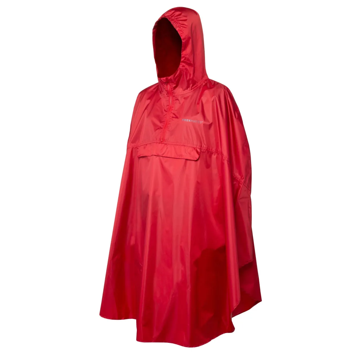 Rove Poncho - Chilli