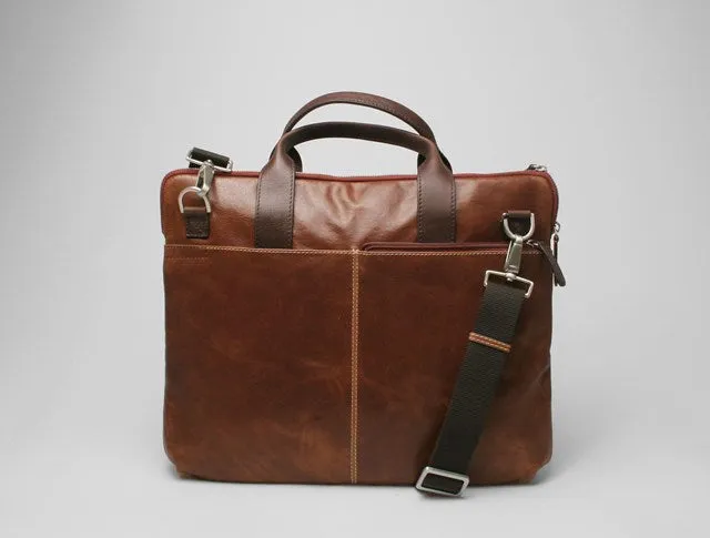 Saddler Male Computer Bag