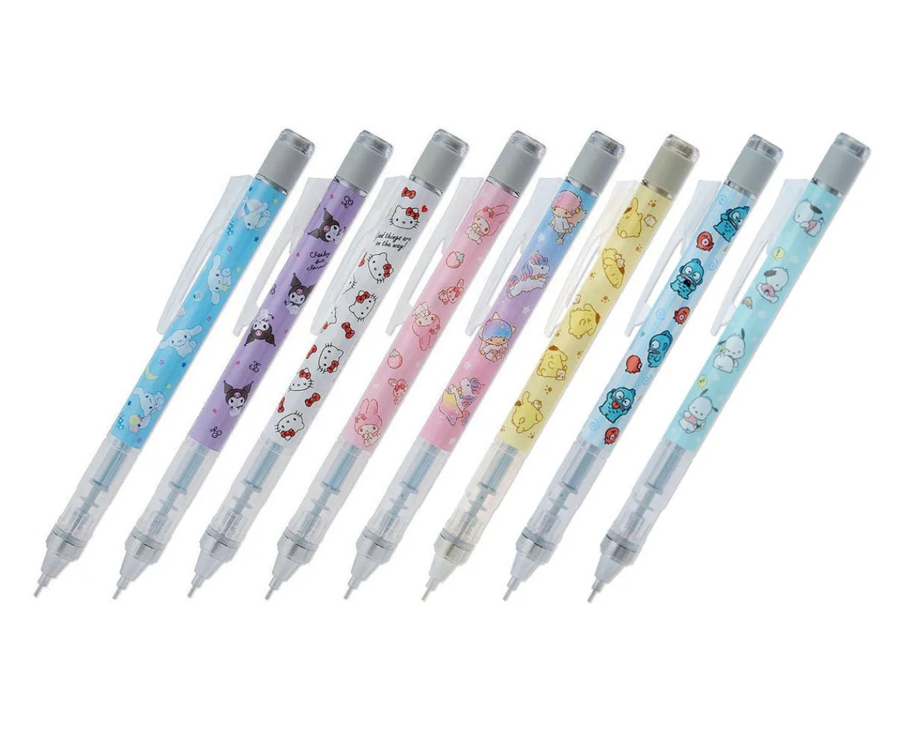 Sanrio Characters Mono Graph Mechanical Pencil