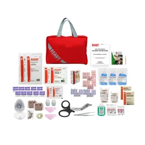 Saskatchewan 1 - 9 Employees First Aid Kit Minimum Requirements