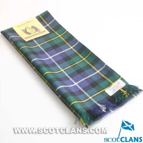 Scarf in MacNeil of Barra Modern Tartan