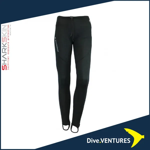 Sharkskin Titanium Chillproof Longpants Female