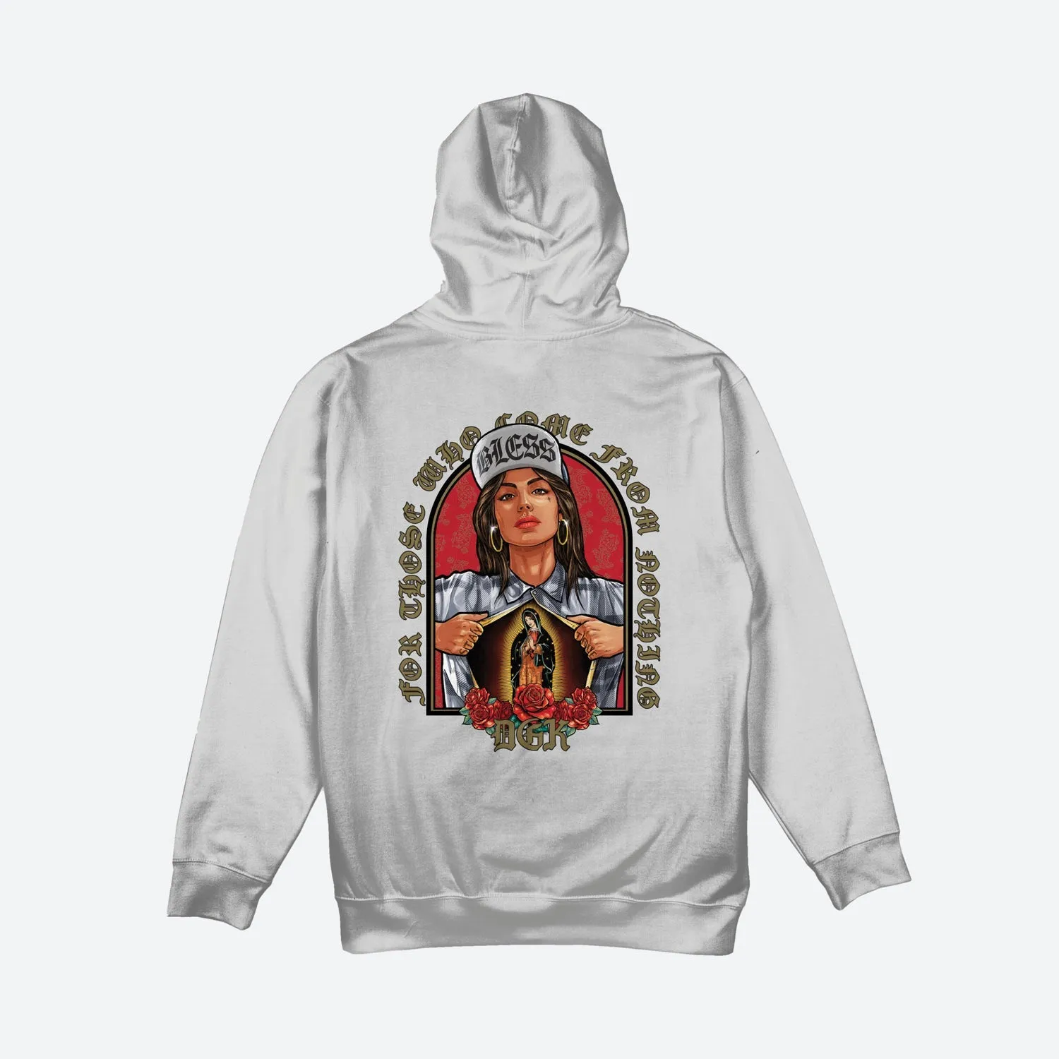 Shine Hooded Fleece