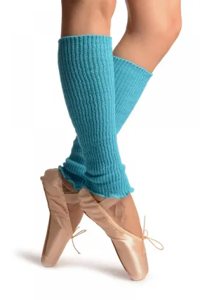 Sky Blue Dance/Ballet Leg or Arm Warmers