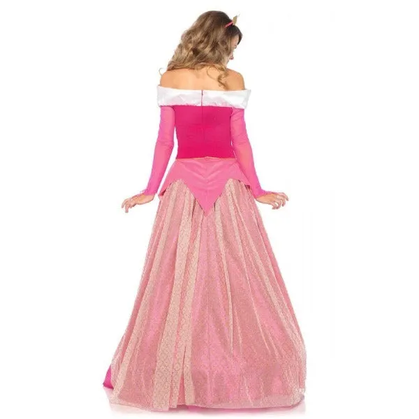 Sleeping Princess Costume by Leg Avenue