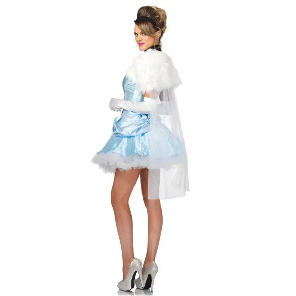 Slipper-less Sweetie Costume - Leg Avenue