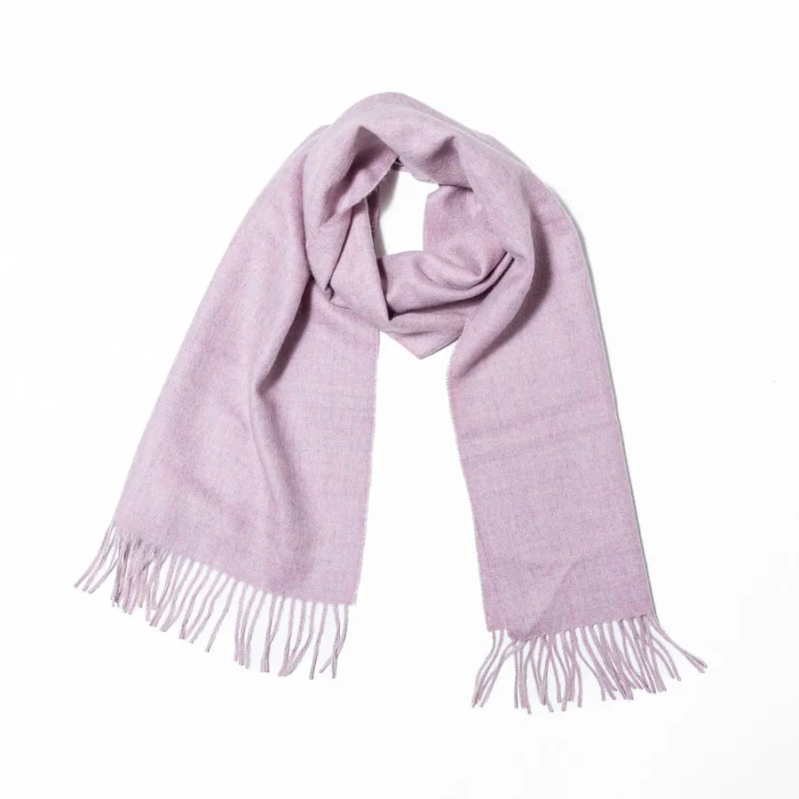 Solid Woven Scarf