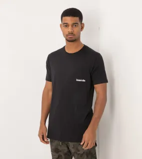 Sponsor Flintlock Tee Black