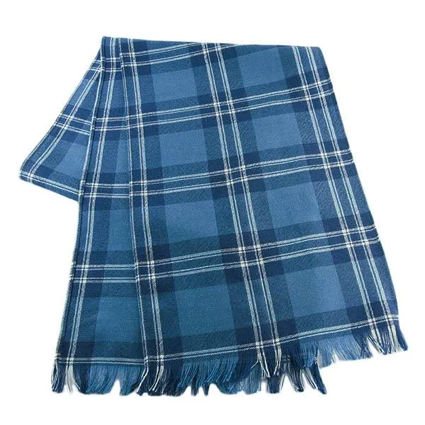 Stewart of Appin Hunting Modern Light Weight Tartan Scarf