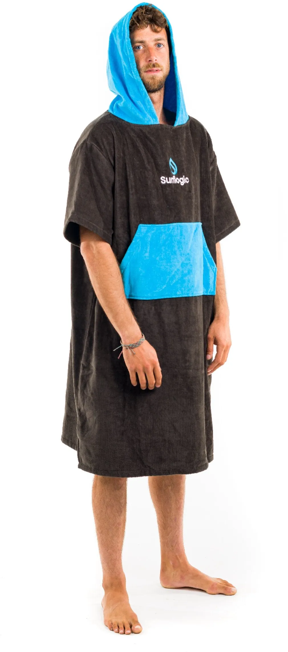 Surflogic Poncho