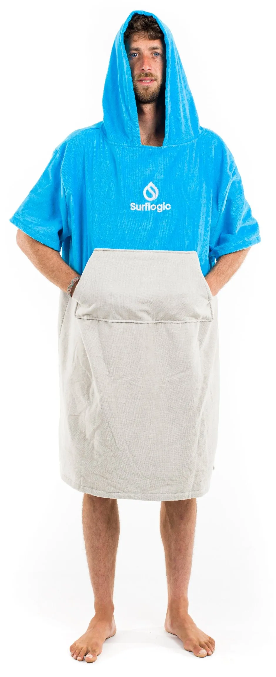 Surflogic Poncho