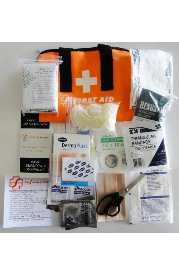 Survival Kit Company - First Aid Kits