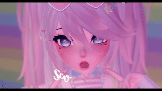 Sweet Heart (3D Model)(Personal license only)