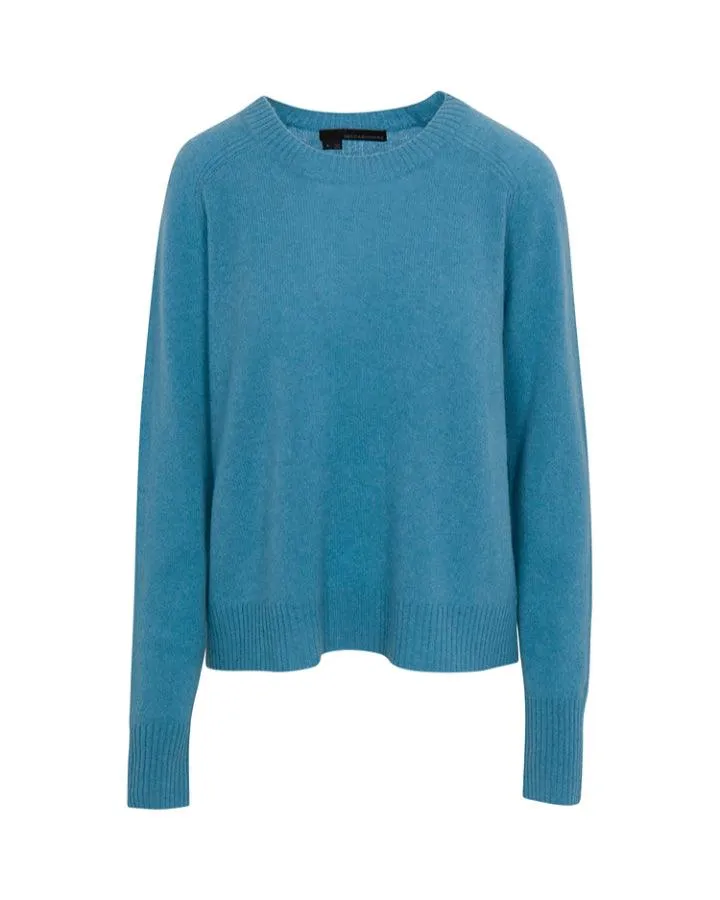 Taylor Cashmere Pullover