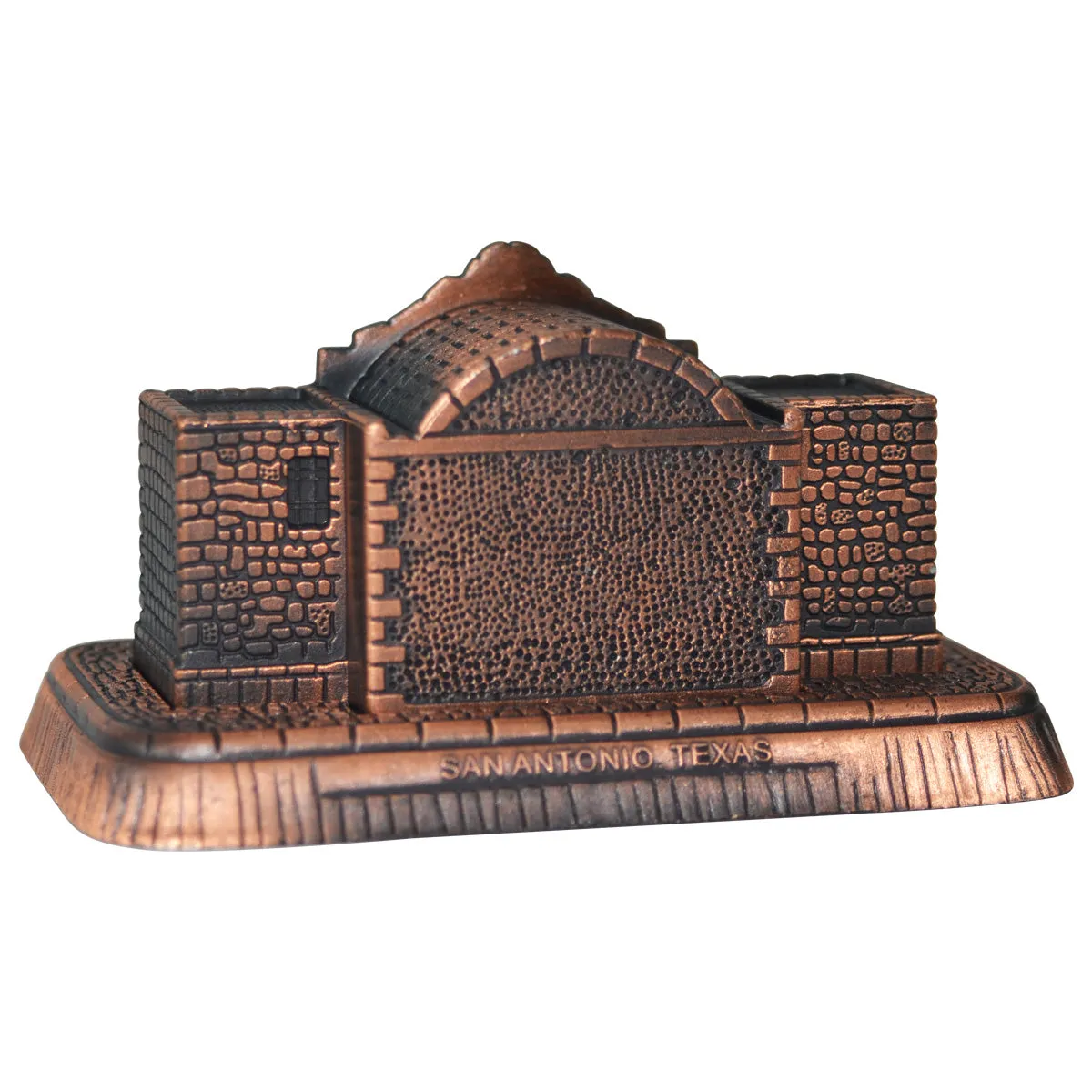 The Alamo Fort Die Cast Collectible  Pencil Sharpener