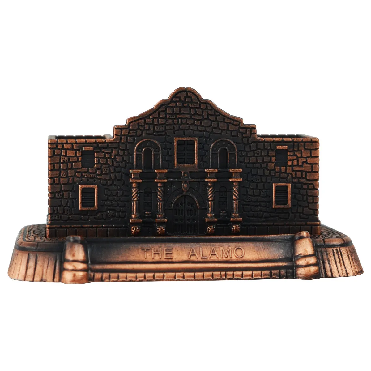 The Alamo Fort Die Cast Collectible  Pencil Sharpener