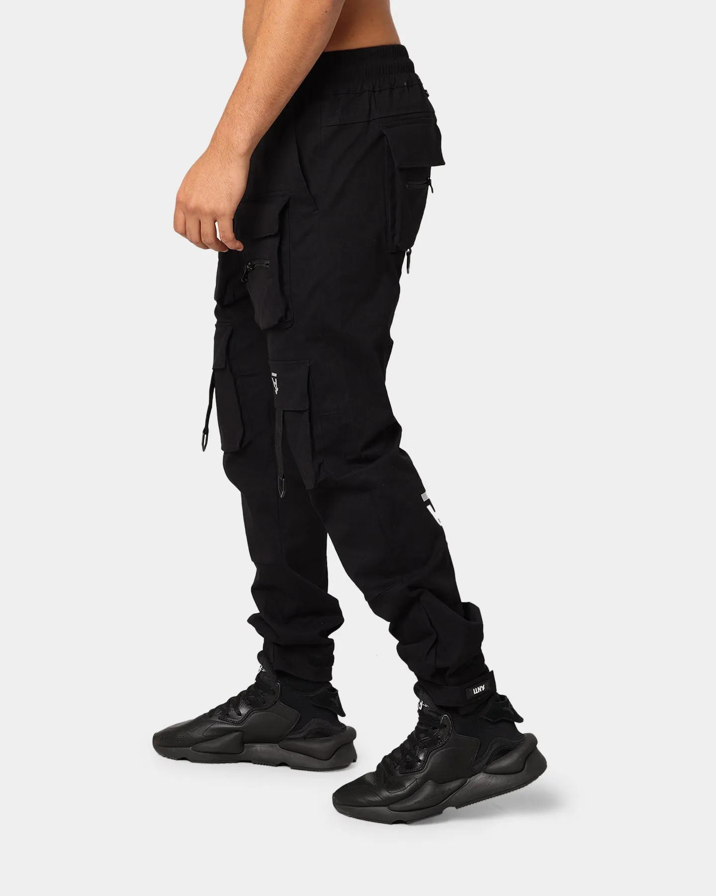 The Anti Order Reflective Jogger X Black/Reflective