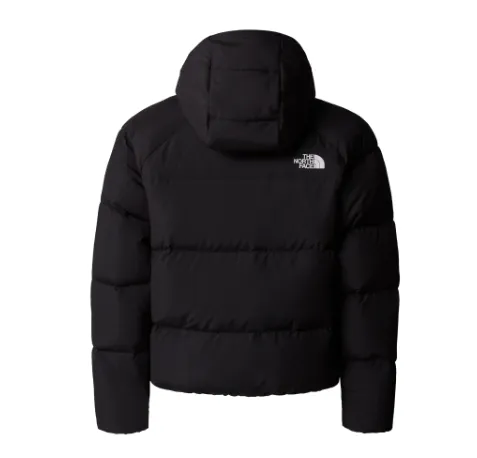 The North Face Girls North Down Jacket Black