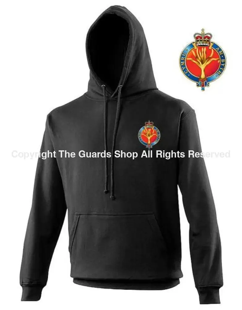 The Welsh Guards Hoodie