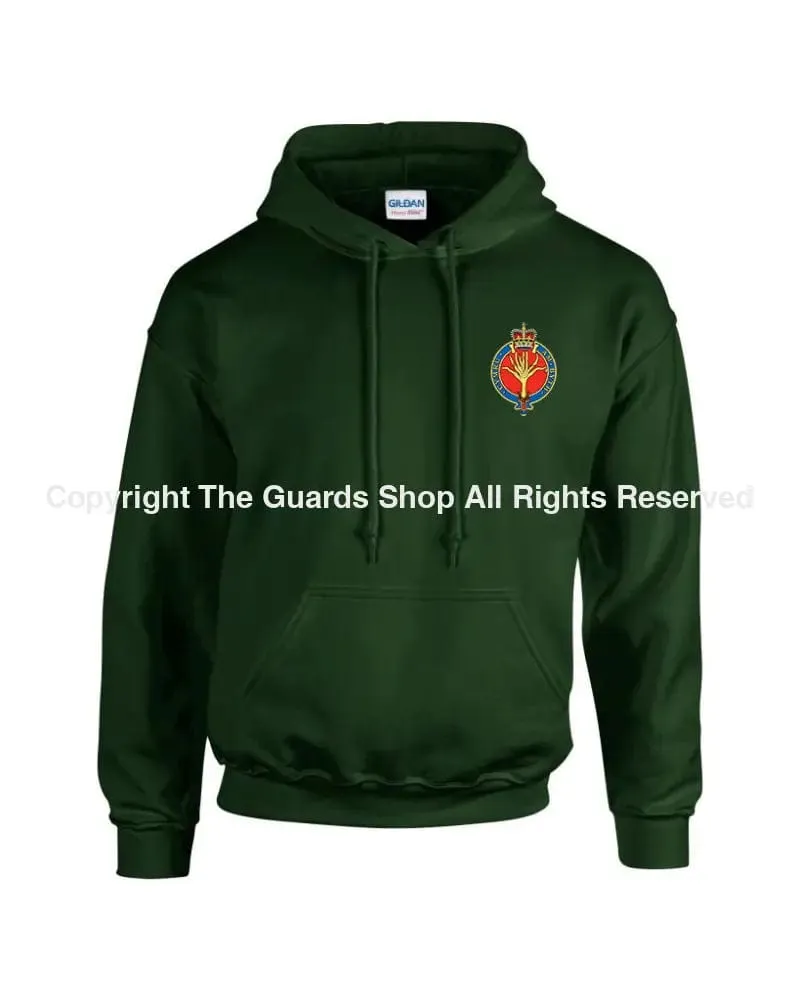 The Welsh Guards Hoodie