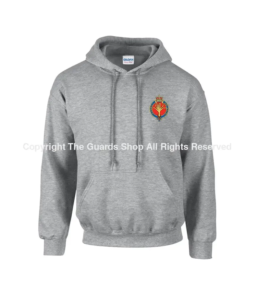 The Welsh Guards Hoodie