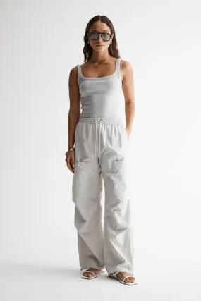 TILIA PANT SILVER