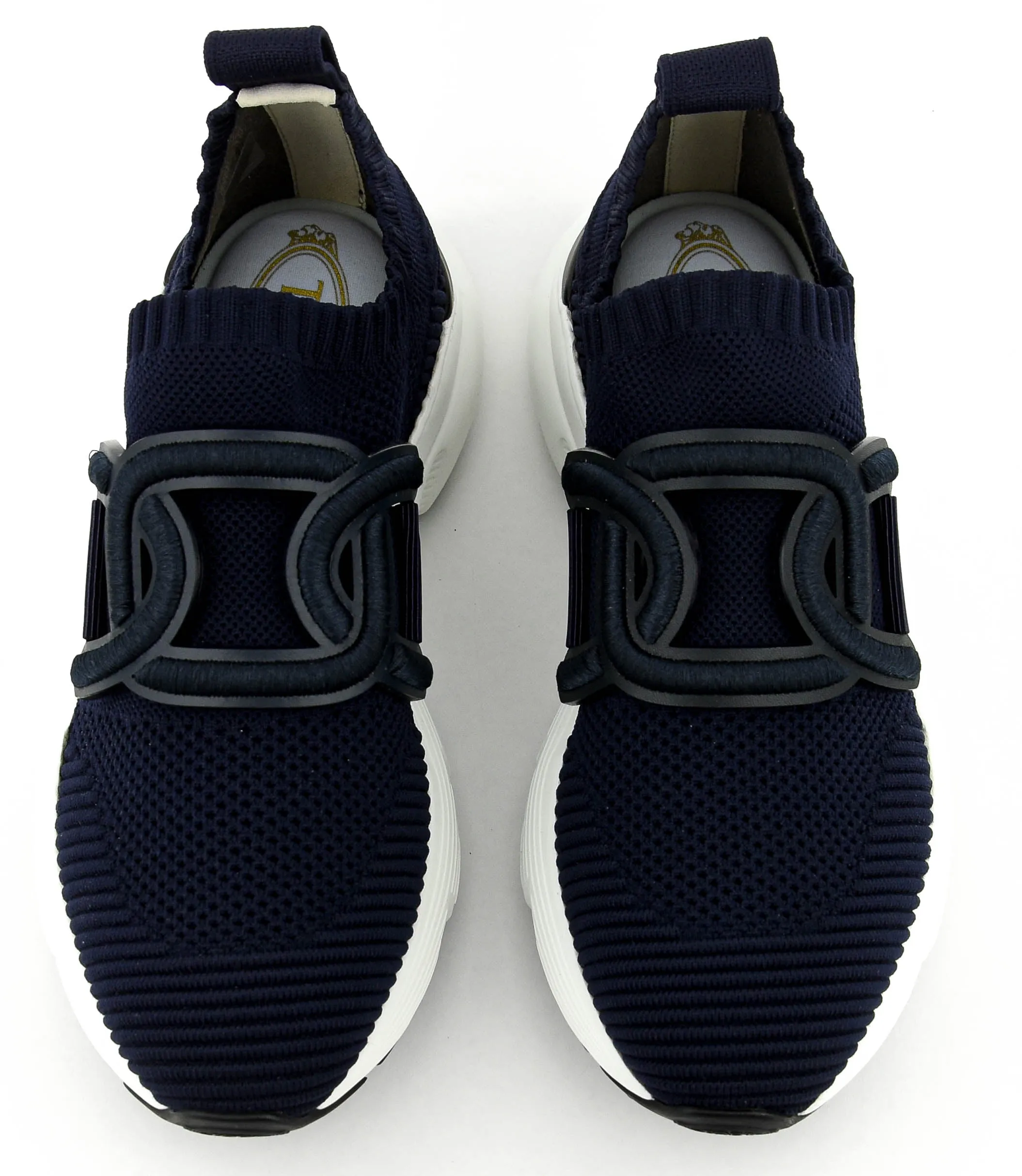 TOD'S KATE SLIP ON SNEAKER BLUE