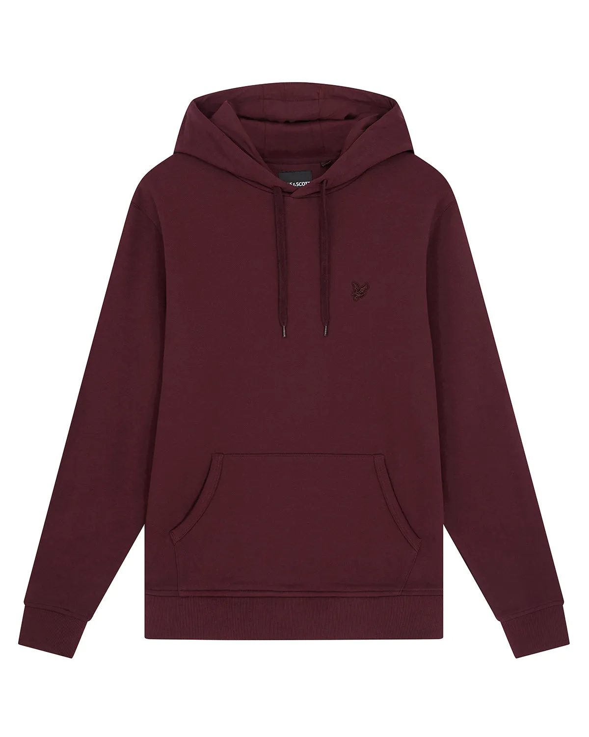 Tonal Eagle Pullover Hoodie