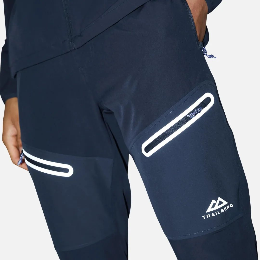 Trailberg Elbrus 2.0 Tracksuit - Navy