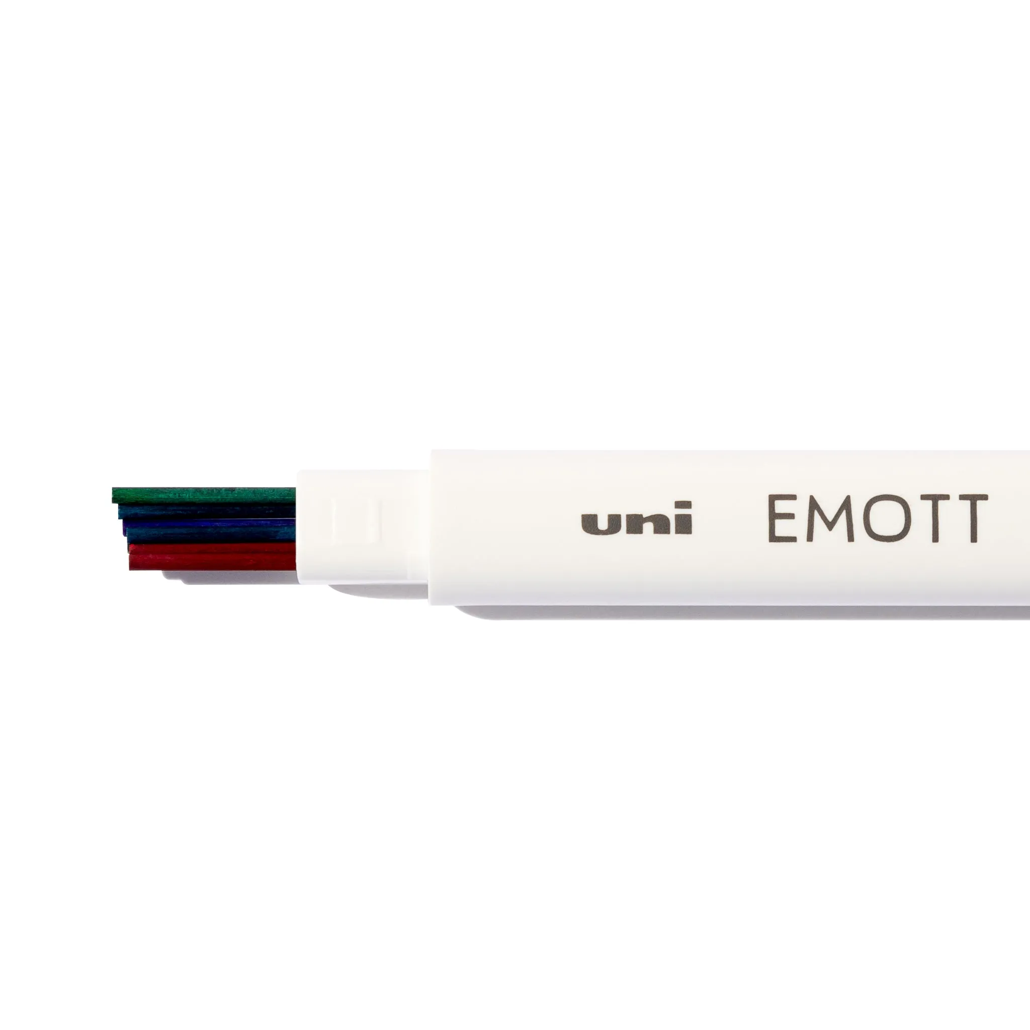 Uni Emott Colored Pencil Lead Refill