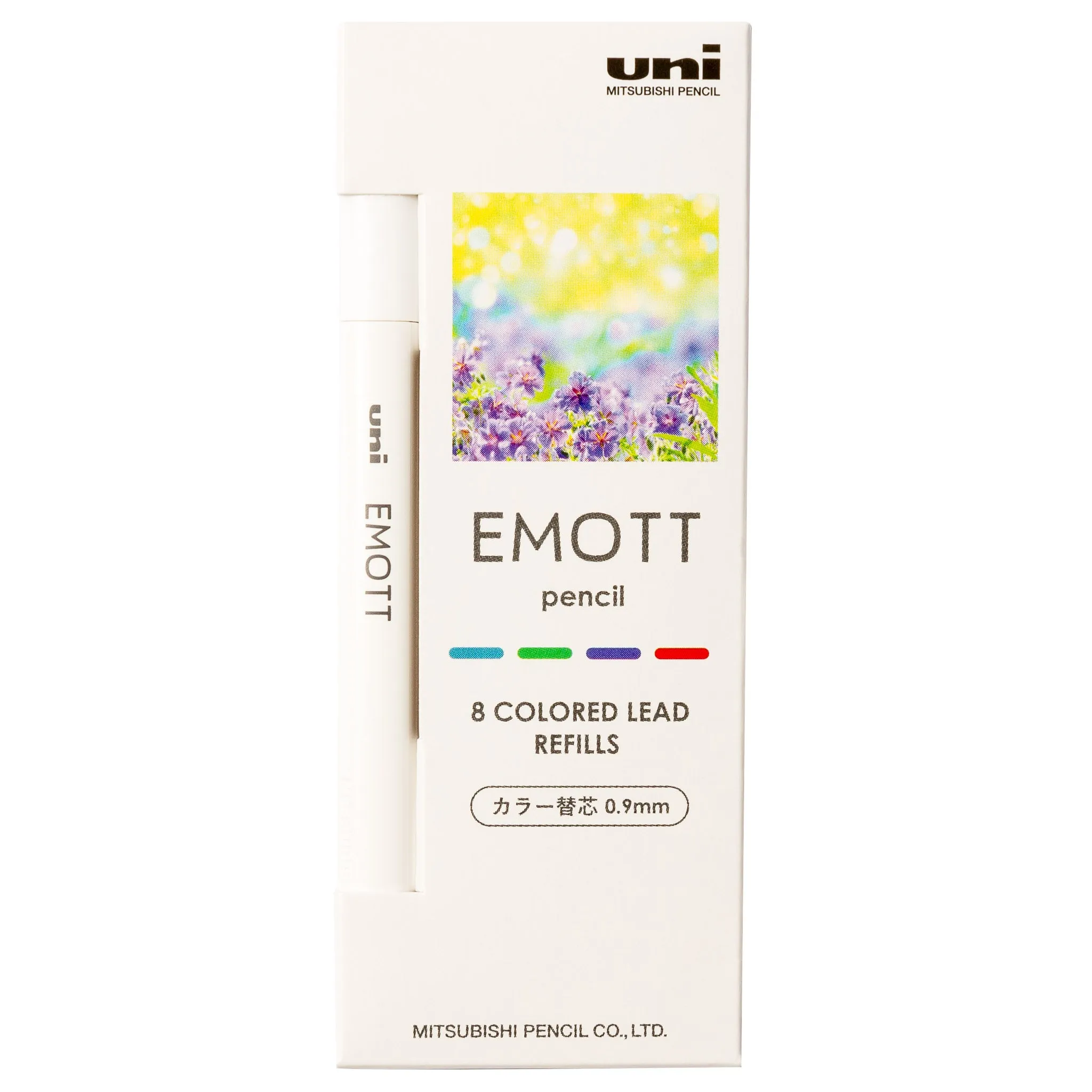 Uni Emott Colored Pencil Lead Refill