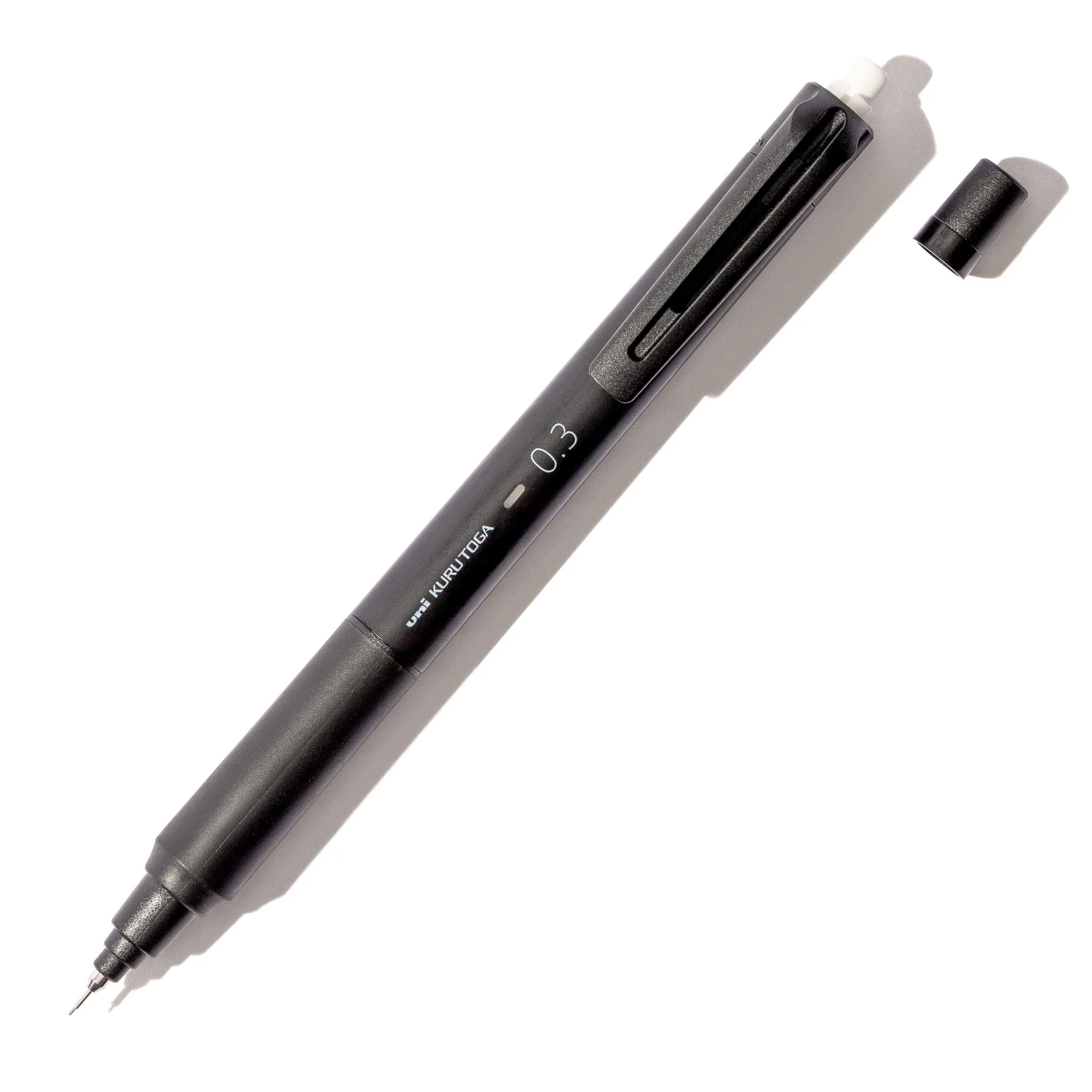 Uni Kuru Toga KS Mechanical Pencil | 0.3 mm