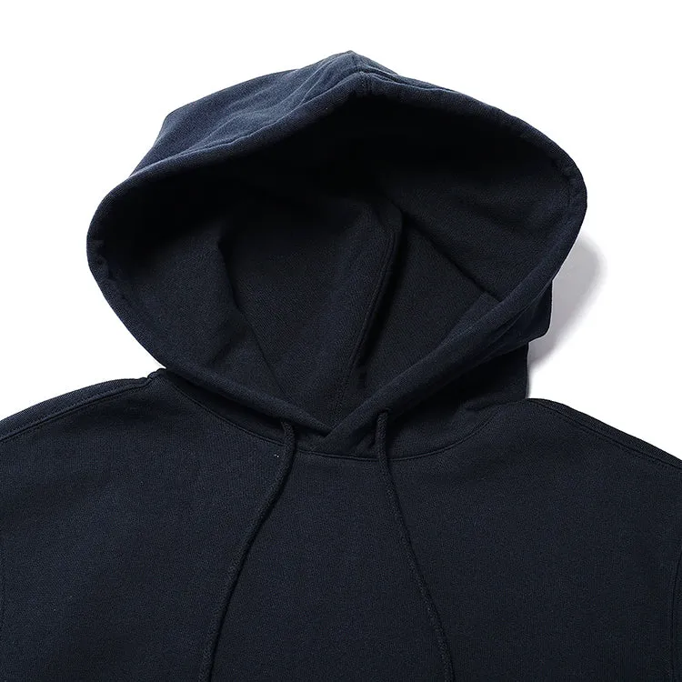 UNISEX ELASTIC LOGO HOODIE