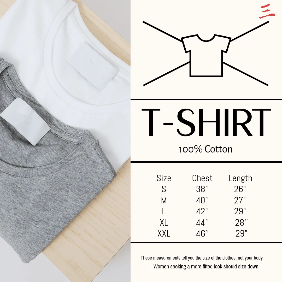 Unisex Regular Fit T-Shirt - 100% Cotton, Bio-Washed (Grey Melange)