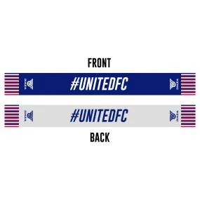 United Football Home Scarf