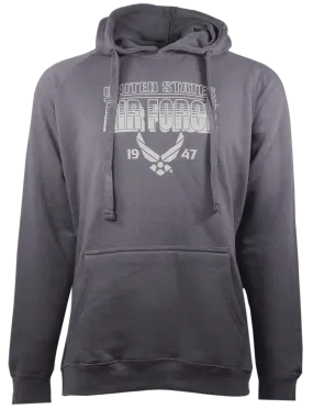 United States Air Force Fleece Raglan Pullover