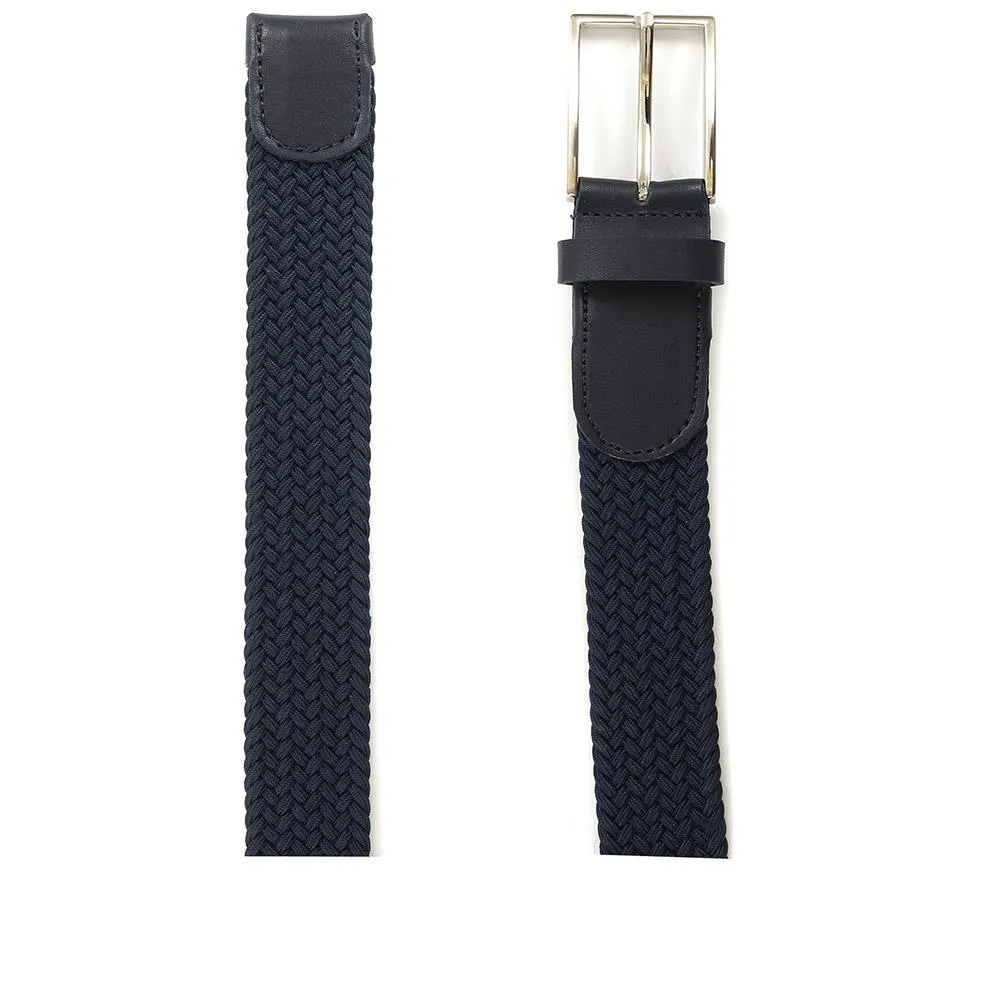 Upton Park Men's Braided Belt - UPTONPARK / 321 983