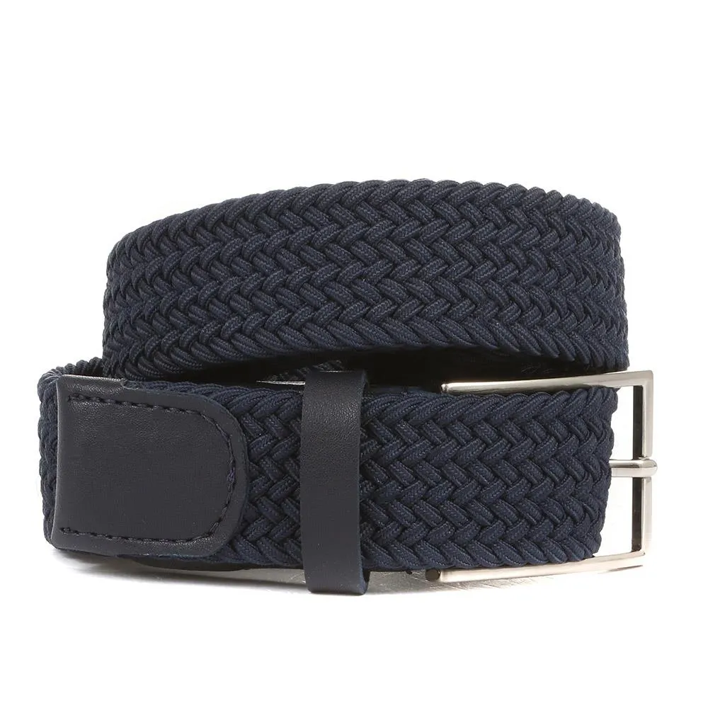 Upton Park Men's Braided Belt - UPTONPARK / 321 983