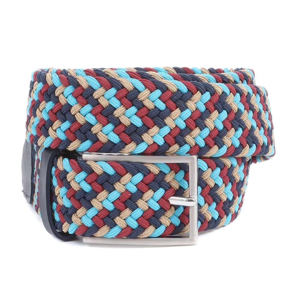 Upton Park Men's Braided Belt - UPTONPARK / 321 983