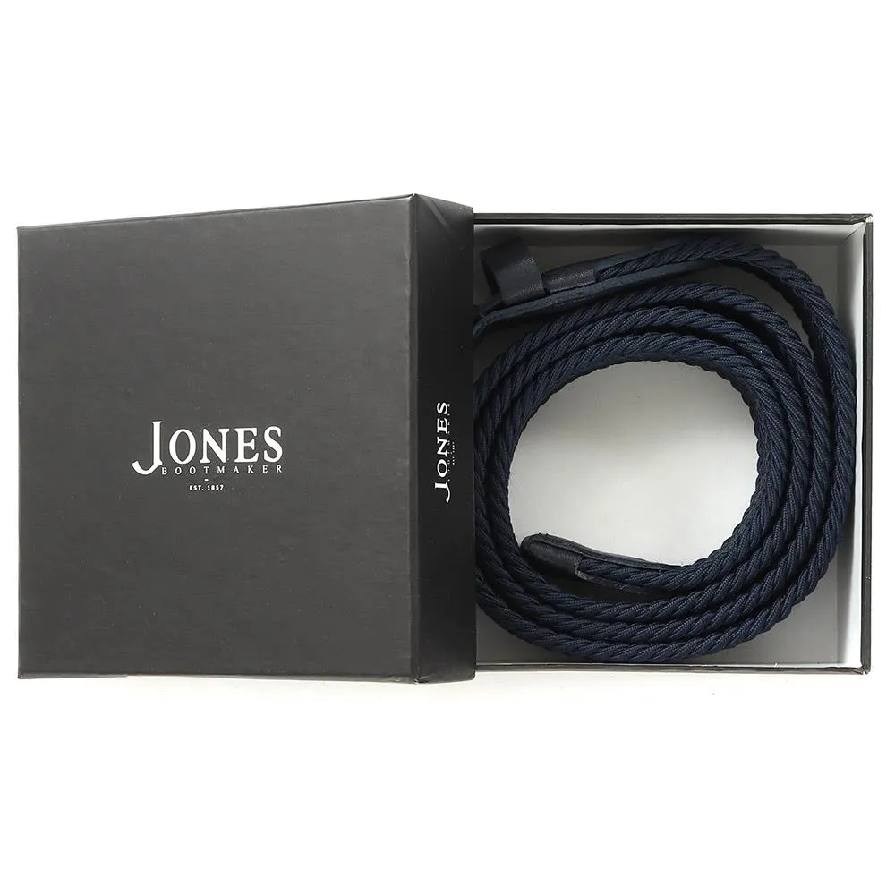 Upton Park Men's Braided Belt - UPTONPARK / 321 983