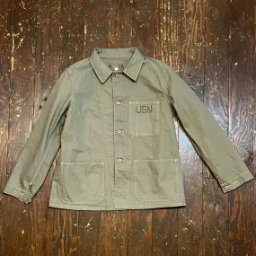 U.S.N.N-3 Type Utility Jacket