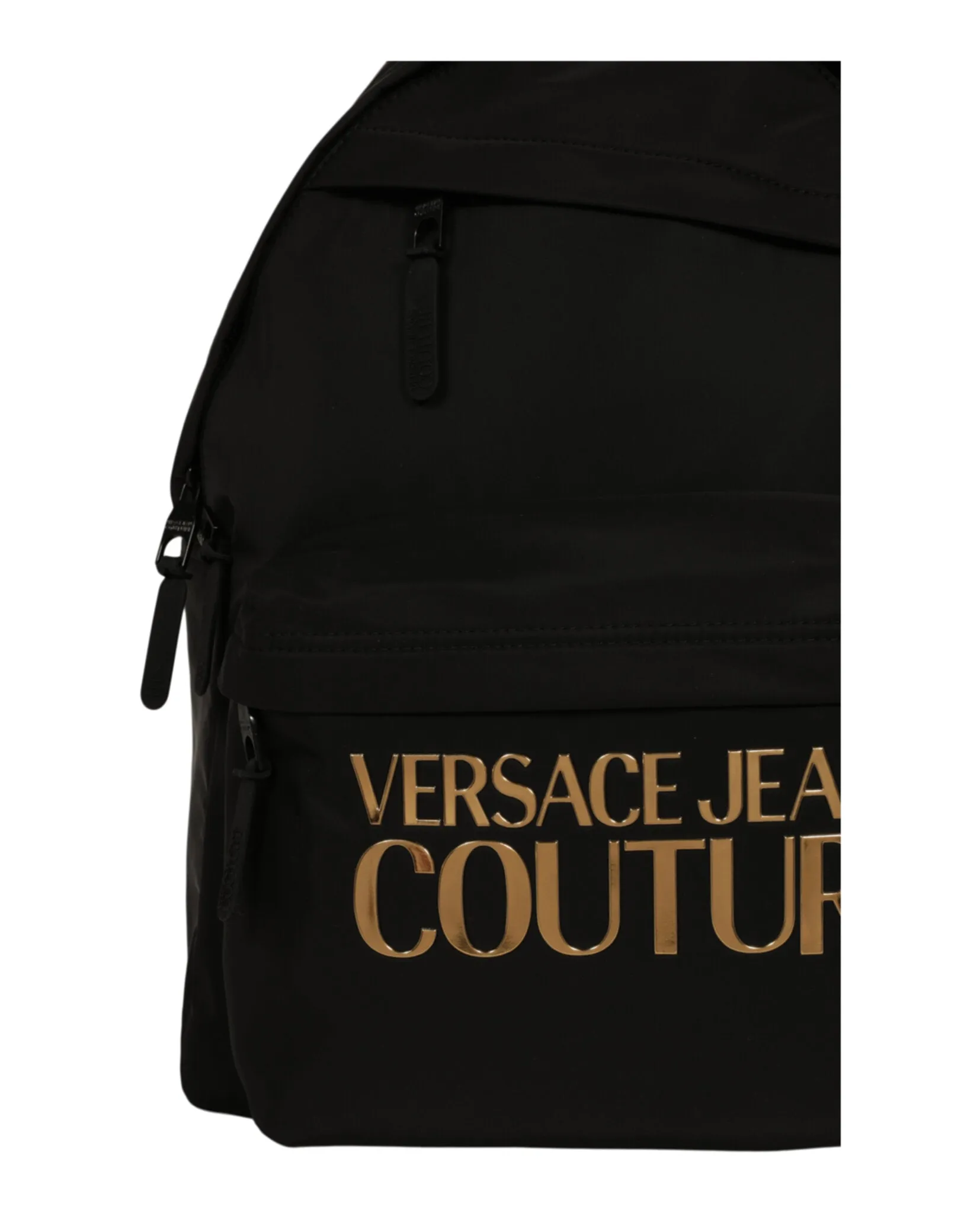 Versace Jeans Logo Backpack