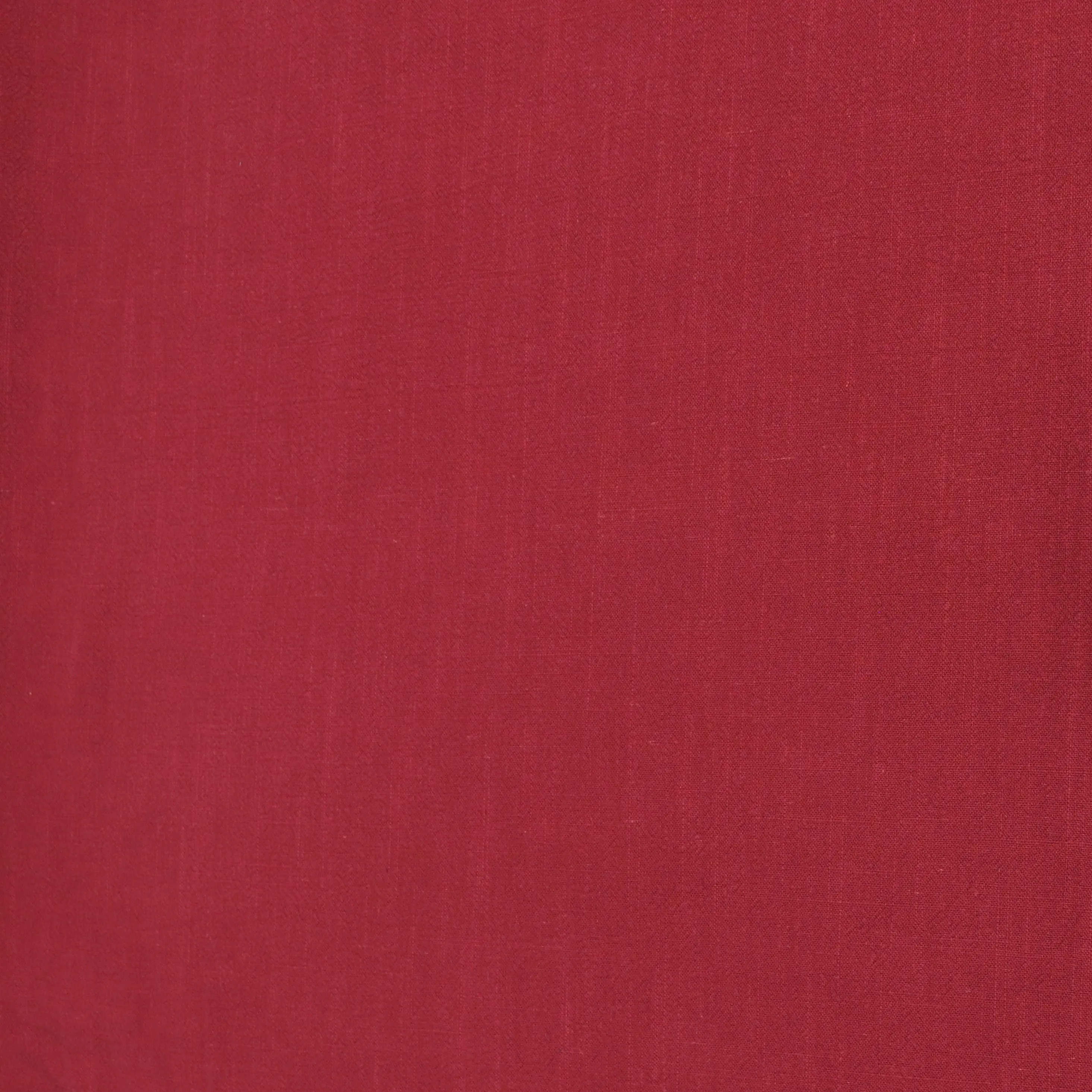 Viscose Linen Slub - Red