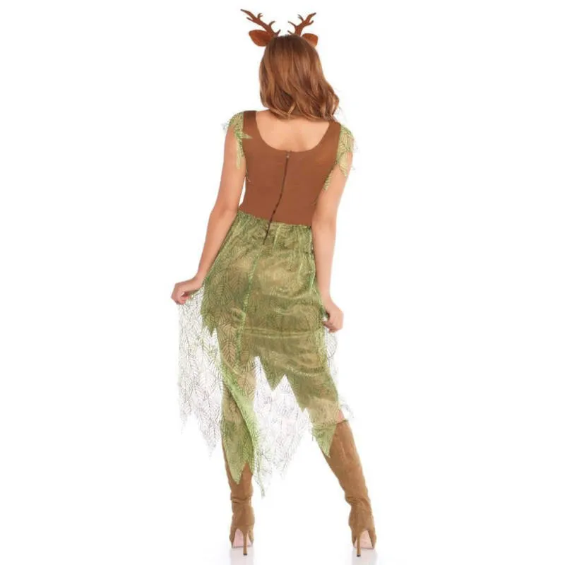 Woodland Fawn Ladies Costume