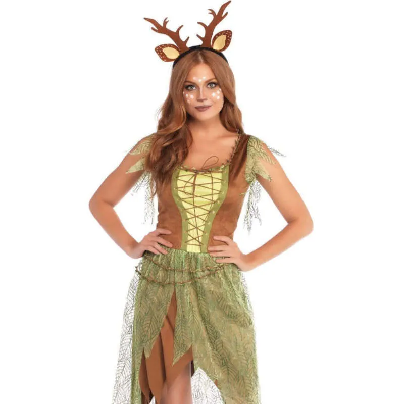 Woodland Fawn Ladies Costume