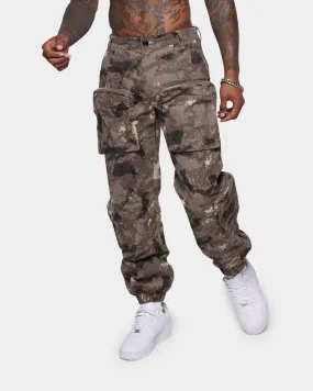 XXIII Veracruz Camo Cargo Pants Camo