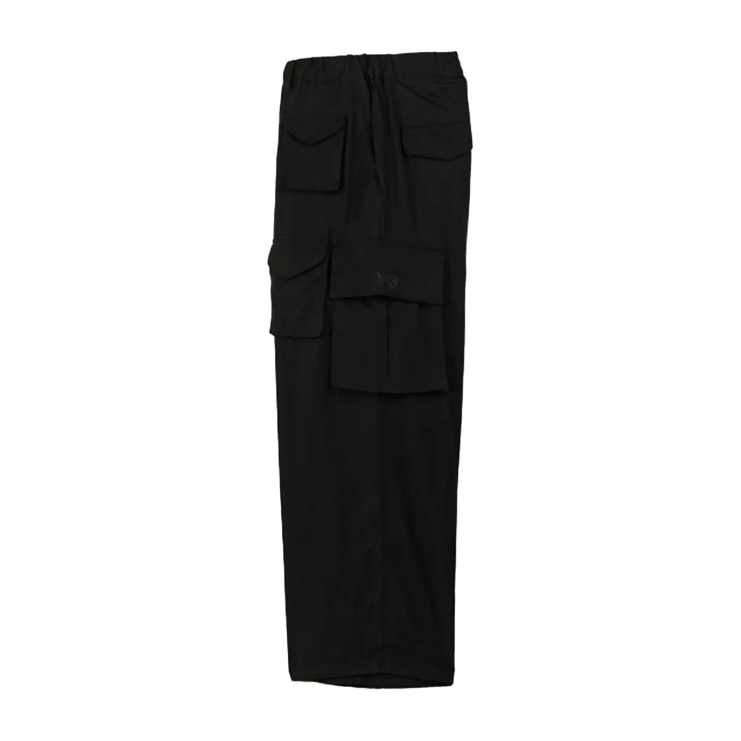 Y-3 Washed Twill Cargo Pants